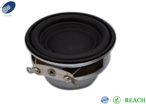 Metal Frame  Precision Device Speakers 36mm Waterproof Car Woofer Speaker