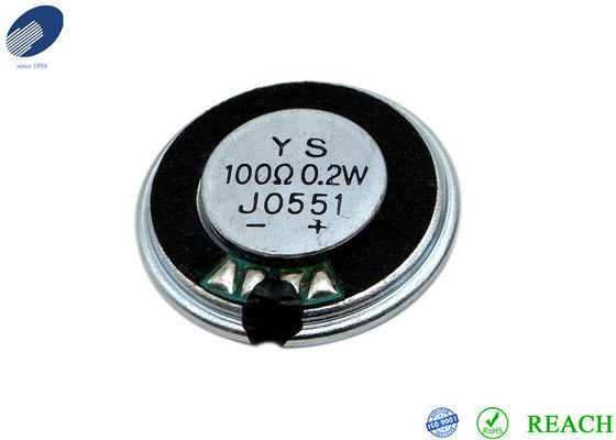 Reliable 28 Mm Precision Acoustics Subwoofer Headset Driver Metal Frame