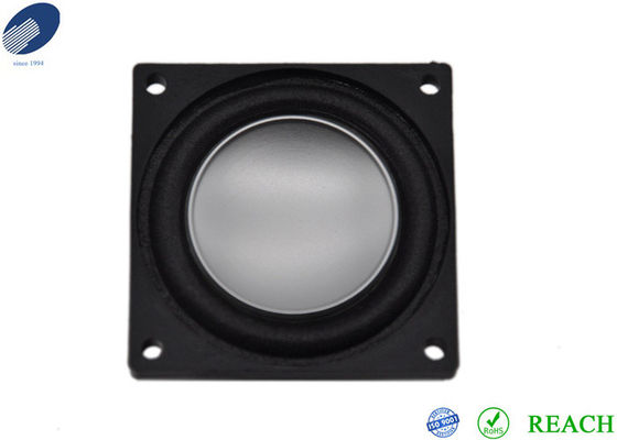 Plastic Frame Multimedia Micro Precision Speaker 40 Mm 4 Watt 8 Ohm