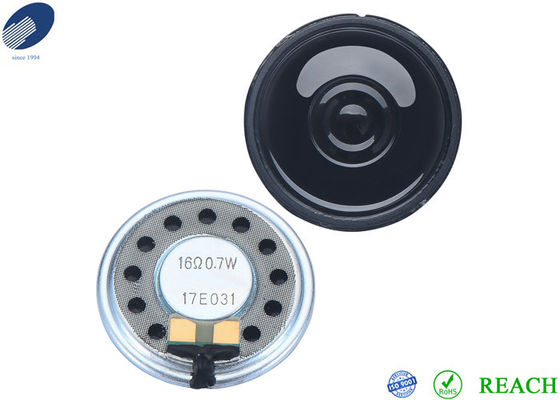 36 Mm Mylar Dome Tweeter 0.7 Watt 16 Ohm Raw Frame Speakers 36*5.0 Mm