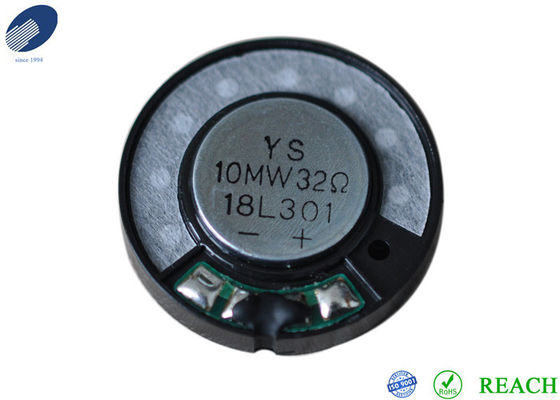Graphene Film Headphone Transducer 16 Ohm 30 Mm Headset Speaker Driver