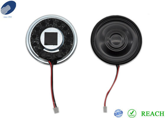 Metal Frame Mylar Speaker 36 Mm 1 Watt 8 Ohm Micro Precision Speaker