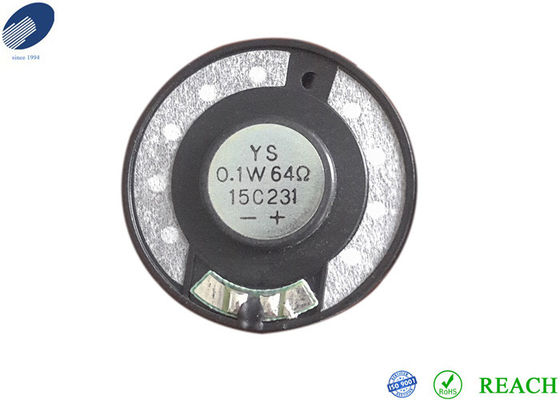 40mm Headphone Precision Power Subwoofers Waterproof  Long Service Life