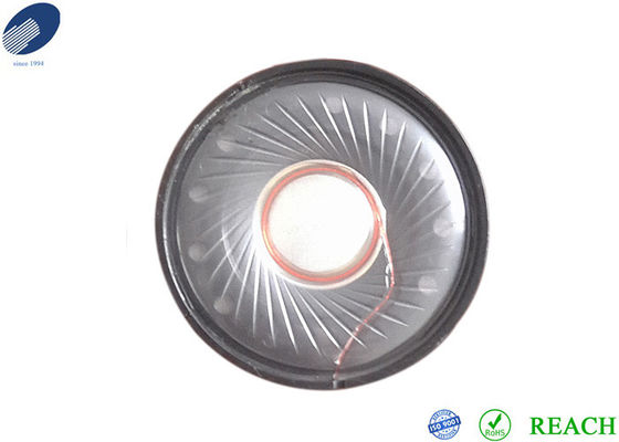 40mm Headphone Precision Power Subwoofers Waterproof  Long Service Life