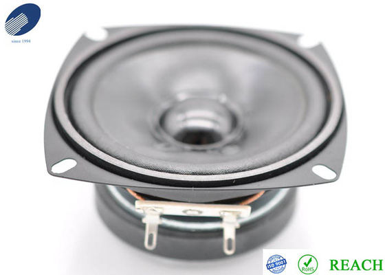 Multimedia Speaker Precision Device 3 Inch 78 Mm Full Range Car Music Woofer