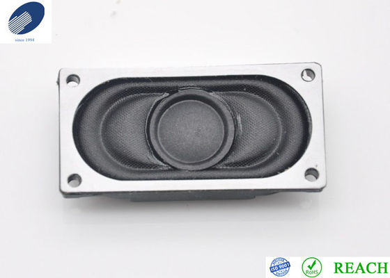 Car Electronic Precision Acoustics Subwoofer 2 Watt  Plastic Frame