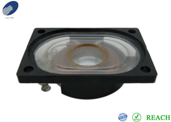 28*40 Mm Micromylar Tweeter 2840 Plastic Frame Precision Power Speakers