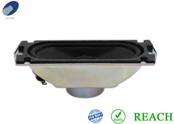 Mini Multimedia Precision Power Component Speakers 7 Watt 8 Ohm