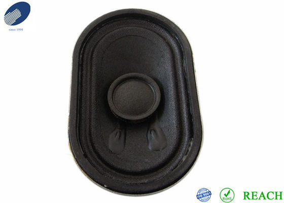 3558 Mini Precision Acoustics Speakers 6 Watt Flat Subwoofer For Car