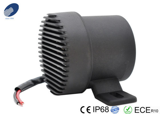 Night Mode Waterproof Car Reverse Horn Double Knock Silent Reverse Alarm