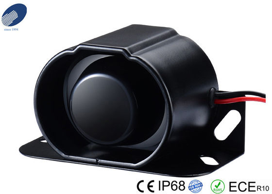 24 Volts Backup Warning Beeper High Output 112 DB  Truck Reverse Horn