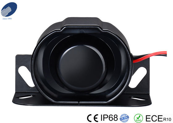 Metal Housing  truck reverse alarm Intelligent Reverse Beeper 112dB  12-36 V