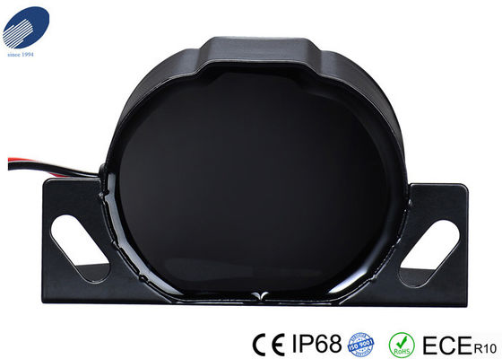 Metal Housing  truck reverse alarm Intelligent Reverse Beeper 112dB  12-36 V