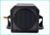 Multi Sounds White Noise Beeper Left And Right Turning Backup Warning Beeper