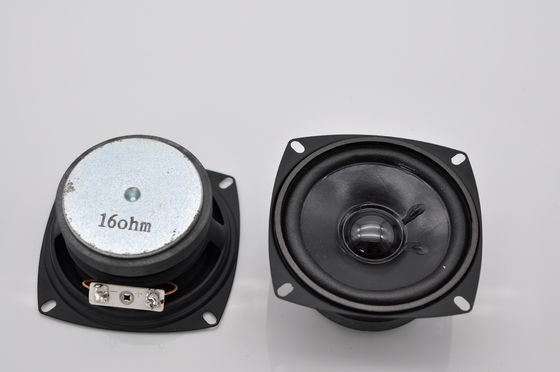 Consumer Electronic Mini Woofer Speaker 4W  8 Ohm Car Speakers