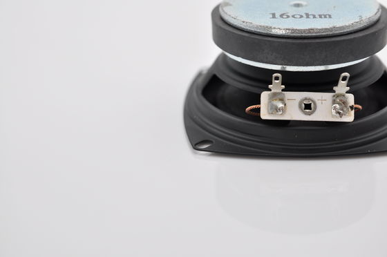 Consumer Electronic Mini Woofer Speaker 4W  8 Ohm Car Speakers