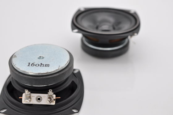 Consumer Electronic Mini Woofer Speaker 4W  8 Ohm Car Speakers