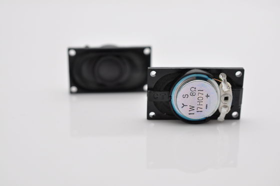 1W  8ohm Precision Audio Speakers  High Tech Commonly Used Accessories