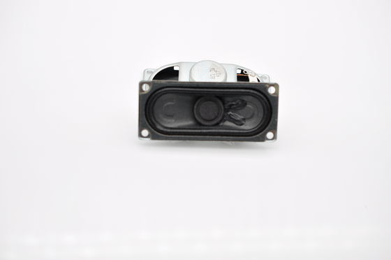 3W  8ohm Raw Audio Speakers For TV Mobile Devices ISO2000 Certification