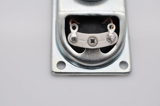 3W  8ohm Raw Audio Speakers For TV Mobile Devices ISO2000 Certification