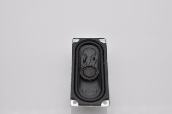 3W  8ohm Raw Audio Speakers For TV Mobile Devices ISO2000 Certification