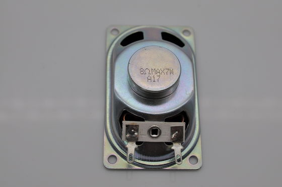 High Precision Raw Speakers 5W 8ohm high tech Commonly Used Accessories