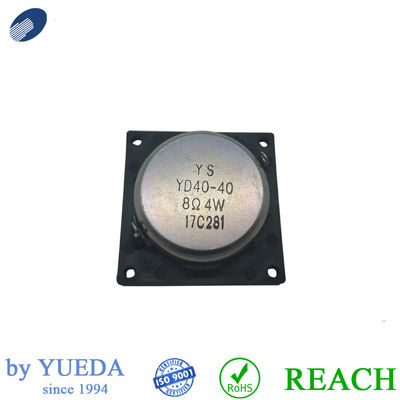 40mm Bluetooth Raw Audio Speakers Small Smart Mini Raw Driver Unit