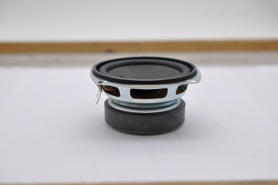 15W 8ohm black Consumer Electronic Precision Audio Speakers driver