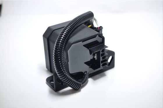 Black 12 Volt Reverse Forklift Car Backup Alarm Sound