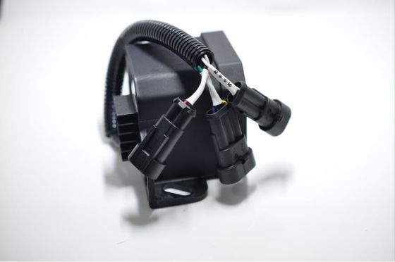 Black 12 Volt Reverse Forklift Car Backup Alarm Sound