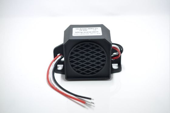 107 DB 28V Smart Reverse Back Up Alarms For Heavy Equipment Trucks