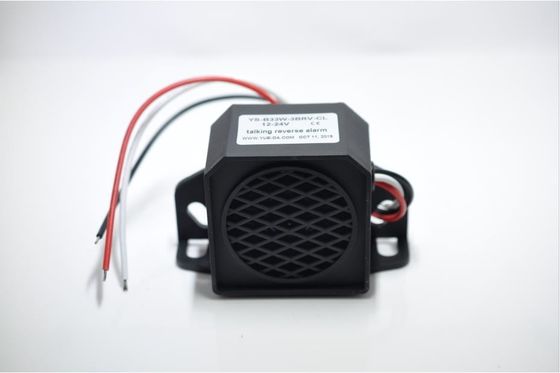 107 DB 28V Smart Reverse Back Up Alarms For Heavy Equipment Trucks