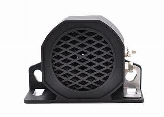 CE 48VDC Reinforced Nylon Housing Reverse Buzzer For Truck