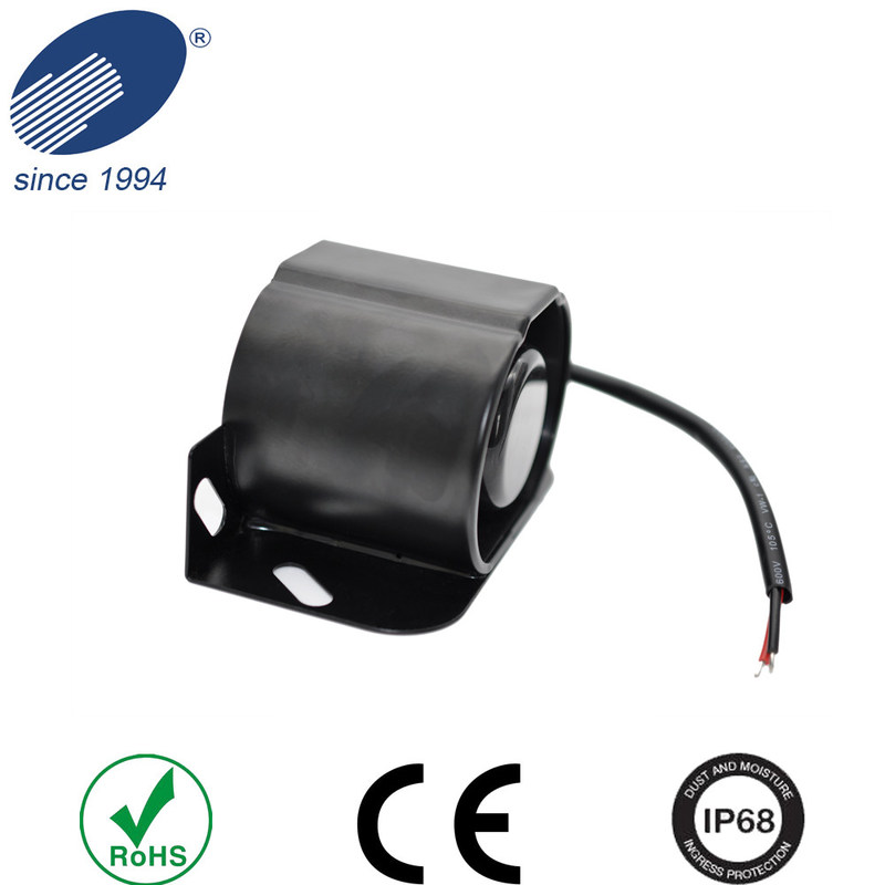 Stable Performance Car Backup Alarm Car Reverse Horn Sound 12-36 V