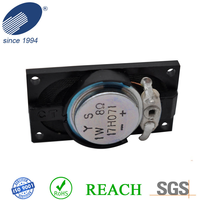 27mm NdFeB Plastic Frame Headphone Transducer High Definition