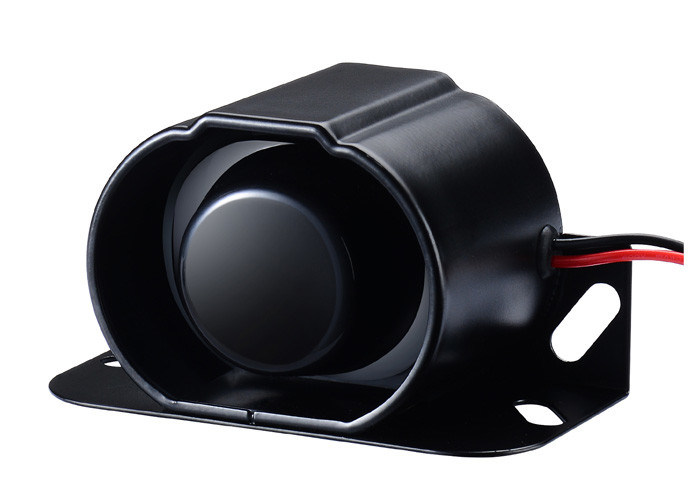 Waterproof Metal Vehicle Reverse Alarm  High Decibel 112 DB Car Reverse Horn