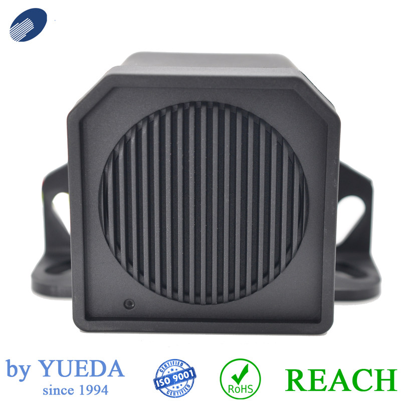 High Voltage Car Backup Alarm  97dB  Ip68 Beep Sound Car Alarm Buzzer Siren