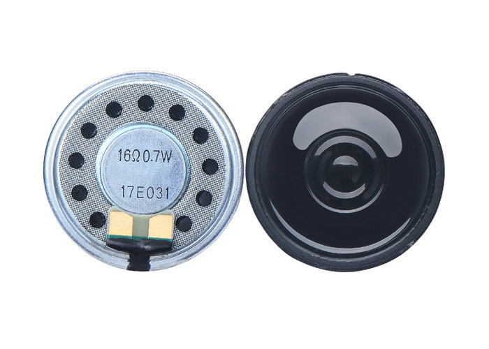 36 Mm Precision Power Component Speakers 0.7 Watt  Walkie Talkie Use