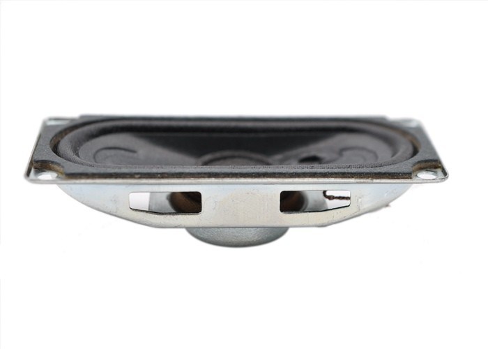 3 Watt 8ohm Raw Frame Speakers Car Toys Speakers 30*70 Mm Long Service Life
