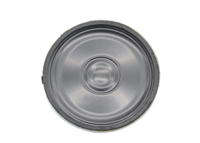 40 Mm Waterproof  Mylar Tweeter 2 Watt 8 Ohm   RoHS Certification