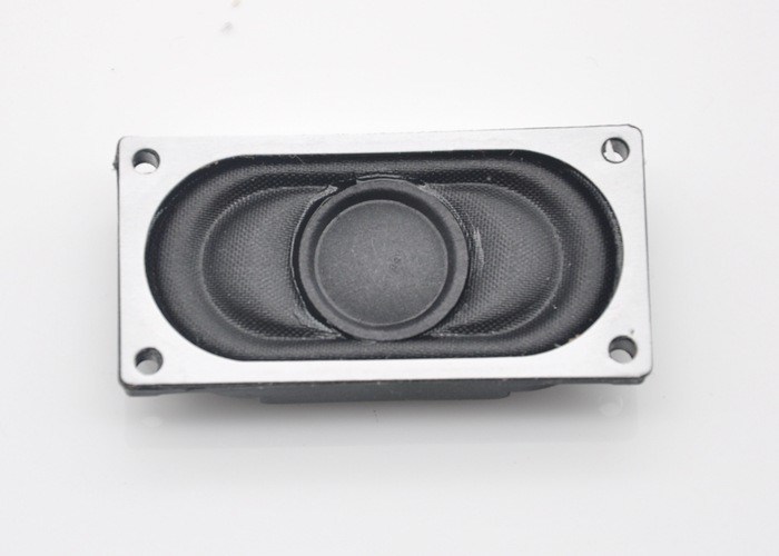 RoHS and REACH compliant 20*40 mm 2 watt multimedia speaker YDP2040 raw audio speakers
