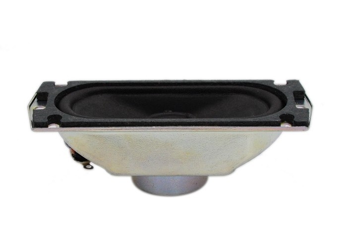 Stable Performance Raw Audio Speakers 7 Watt 8 Ohm Mini Speaker Environmental Friendly