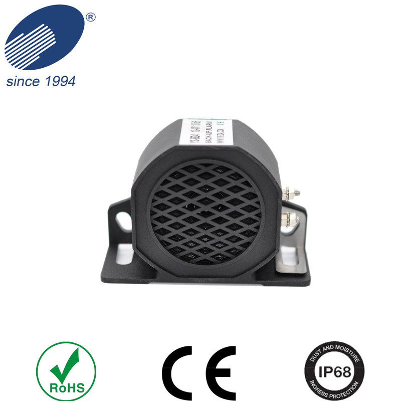 Waterproof Heavy Duty Squawker Reverse Alarm Super Loud Beeper Tone