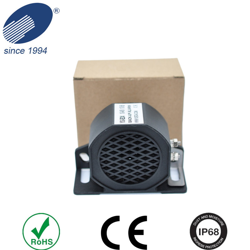 Heavy Duty Car Reverse Horn Super Loud Beeper Tone 82-102 DB  Adjustable
