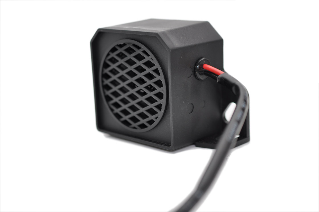 Waterproof IP68 12V Reverse Alarms Beeper For Vehicles Intelligent