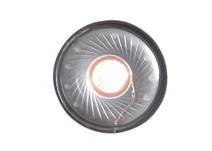 40mm Precision Sound Speakers 112 DB Output Micro Precision Speaker