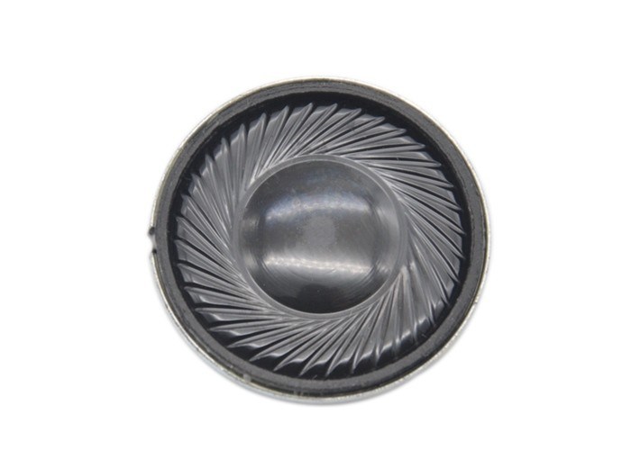 Micro Mylar Precision Audio Speakers 28 Mm Waterproof Raw Speaker 0.5 Watt 8 Ohm