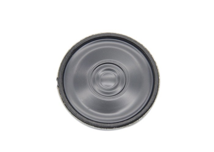 30 Mm Waterproof Raw Audio Speakers 1 Watt 8 Ohm Precision Power Speakers