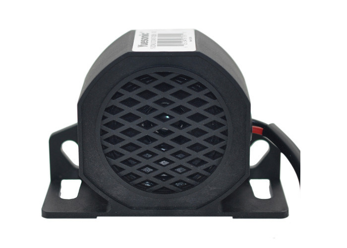 Professional 102dB Car Backup Alarm Multi Frequency Light Sensing Easy Use