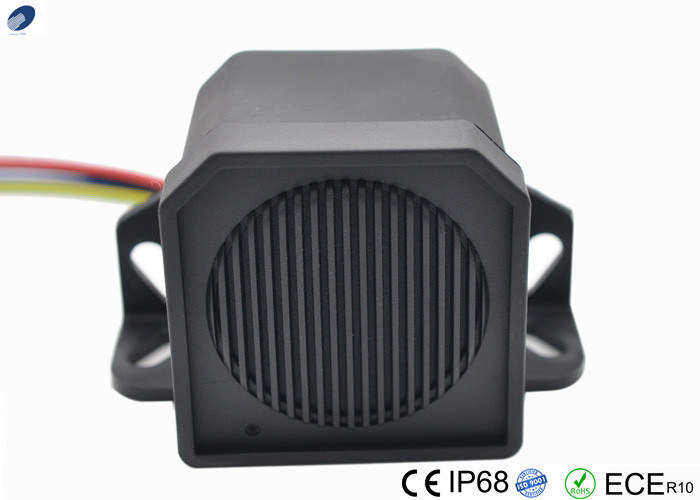 Professional Truck Reverse Horn Real Speech Reverse Left Turn Right Turn Car Backup Alarm